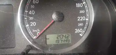 Verschrottungsfahrzeug volkswagen passat berlina (3b3) advance des jahres 2003 angetrieben awx
