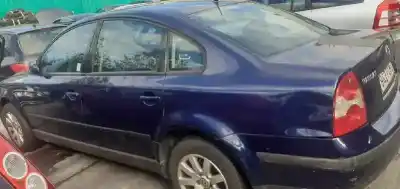 Verschrottungsfahrzeug volkswagen passat berlina (3b3) advance des jahres 2003 angetrieben awx