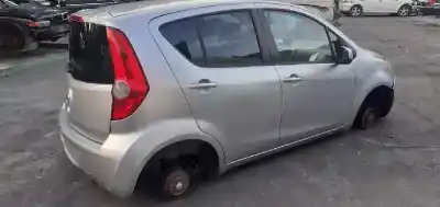 Sloopvoertuig opel agila b enjoy van het jaar 2008 aangedreven k12b