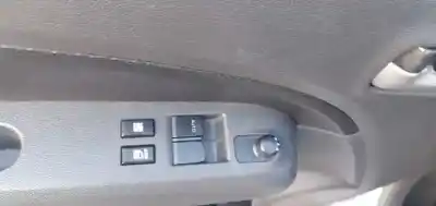 Sloopvoertuig opel agila b enjoy van het jaar 2008 aangedreven k12b