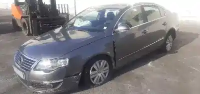 Здавання транспортного засобу VOLKSWAGEN PASSAT VARIANT (3C5) Advance року 2007 потужний BKP