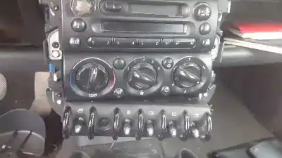 Утилизация автомобиля bmw mini (r50,r53) one года 2002 питание w10b16a