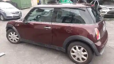 Утилизация автомобиля bmw mini (r50,r53) one года 2002 питание w10b16a