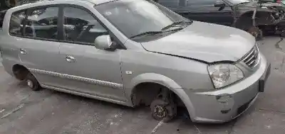 Scrapping Vehicle kia carens 2.0 crdi ex monovolumen of the year 2006 powered d4ea