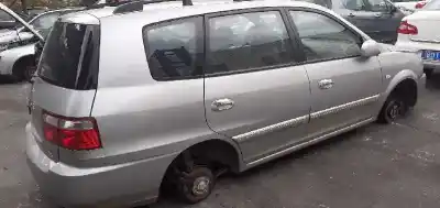 Scrapping Vehicle kia carens 2.0 crdi ex monovolumen of the year 2006 powered d4ea