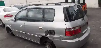 Scrapping Vehicle kia carens 2.0 crdi ex monovolumen of the year 2006 powered d4ea