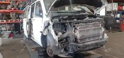 Утилизация автомобиля VOLKSWAGEN T5 TRANSPORTER/FURGONETA 2.5 TDI года 2005 питание AXD