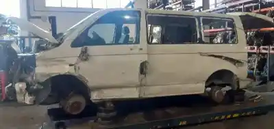Утилизация автомобиля volkswagen t5 transporter/furgoneta 2.5 tdi года 2005 питание axd