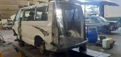Утилизация автомобиля volkswagen t5 transporter/furgoneta 2.5 tdi года 2005 питание axd
