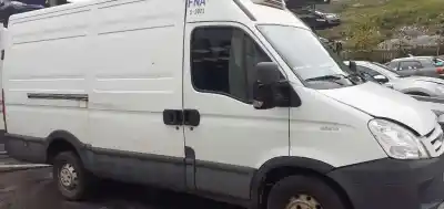 Утилизация автомобиля iveco daily caja cerrada (1999 =>) 29 - l 14 caja cerrada года 2009 питание f1ae0481h*1
