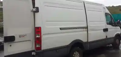 Утилизация автомобиля iveco daily caja cerrada (1999 =>) 29 - l 14 caja cerrada года 2009 питание f1ae0481h*1
