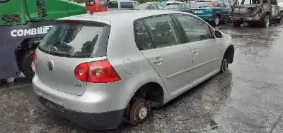 Vehicul casat volkswagen golf v berlina (1k1) igolf al anului 2007 alimentat bxe
