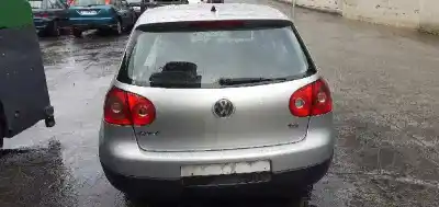 Vehicul casat volkswagen golf v berlina (1k1) igolf al anului 2007 alimentat bxe