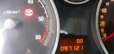Здавання транспортного засобу opel astra h gtc (a04) 1.7 cdti (l08) року 2004 потужний z17dth