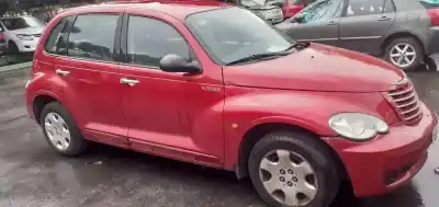 Утилизация автомобиля chrysler pt cruiser (pt_) 1.6 года 2007 питание ejd