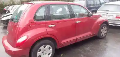 Утилизация автомобиля chrysler pt cruiser (pt_) 1.6 года 2007 питание ejd