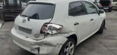 Здавання транспортного засобу toyota auris (_e15_) 2.0 d-4d (ade150_) року 2007 потужний 1ndtv