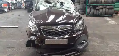 Scrapping Vehicle opel                                               mokka                                                                                                                                                                                                                                                      business                                                                                                                                                                                                                                                   of the year 2013 powered a17dts