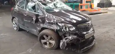 Scrapping Vehicle opel                                               mokka                                                                                                                                                                                                                                                      business                                                                                                                                                                                                                                                   of the year 2013 powered a17dts