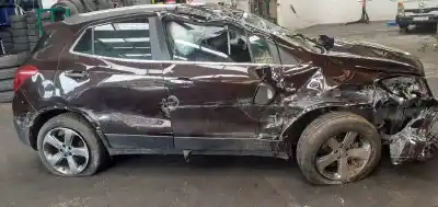 Scrapping Vehicle opel                                               mokka                                                                                                                                                                                                                                                      business                                                                                                                                                                                                                                                   of the year 2013 powered a17dts