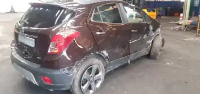 Scrapping Vehicle opel                                               mokka                                                                                                                                                                                                                                                      business                                                                                                                                                                                                                                                   of the year 2013 powered a17dts