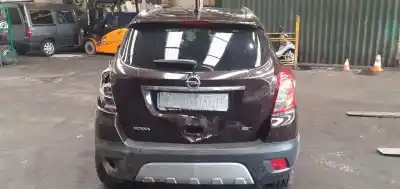 Scrapping Vehicle opel                                               mokka                                                                                                                                                                                                                                                      business                                                                                                                                                                                                                                                   of the year 2013 powered a17dts