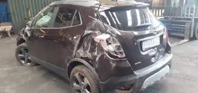 Scrapping Vehicle opel                                               mokka                                                                                                                                                                                                                                                      business                                                                                                                                                                                                                                                   of the year 2013 powered a17dts