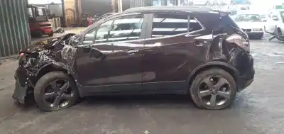 Scrapping Vehicle opel                                               mokka                                                                                                                                                                                                                                                      business                                                                                                                                                                                                                                                   of the year 2013 powered a17dts