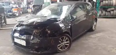 Veículo de Sucata TOYOTA AURIS Active do ano 2009 alimentado 1NR