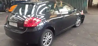 Veículo de Sucata toyota auris active do ano 2009 alimentado 1nr