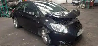 Veículo de Sucata toyota auris active do ano 2009 alimentado 1nr