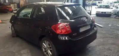Veículo de Sucata toyota auris active do ano 2009 alimentado 1nr