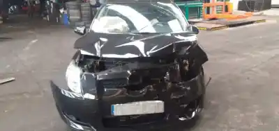 Veículo de Sucata toyota auris active do ano 2009 alimentado 1nr