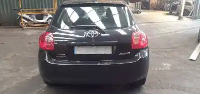 Veículo de Sucata toyota auris active do ano 2009 alimentado 1nr