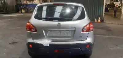 Veicolo di demolizione nissan qashqai (j10) acenta dell'anno 2007 alimentato m9r eur04