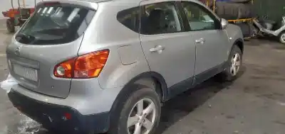 Veicolo di demolizione nissan qashqai (j10) acenta dell'anno 2007 alimentato m9r eur04