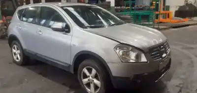 Veicolo di demolizione nissan qashqai (j10) acenta dell'anno 2007 alimentato m9r eur04