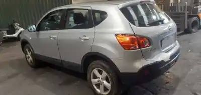 Veicolo di demolizione nissan qashqai (j10) acenta dell'anno 2007 alimentato m9r eur04