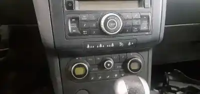 Veicolo di demolizione nissan qashqai (j10) acenta dell'anno 2007 alimentato m9r eur04
