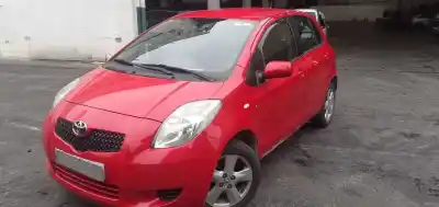 Утилизация автомобиля TOYOTA                                             YARIS (KSP9/SCP9/NLP9)                                                                                                                                                                                                                                     Básico                                                                                                                                                                                                                                                     года 2006 питание 1ND