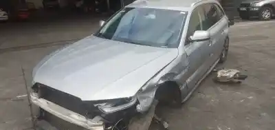 Утилизация автомобиля AUDI A4 AVANT (8K5) (2008) Básico года 2015 питание CNHA