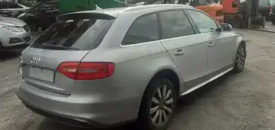 Утилизация автомобиля audi a4 avant (8k5) (2008) básico года 2015 питание cnha