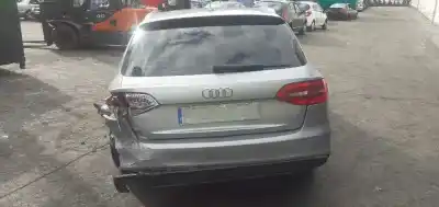 Утилизация автомобиля audi a4 avant (8k5) (2008) básico года 2015 питание cnha