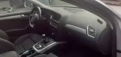 Утилизация автомобиля audi a4 avant (8k5) (2008) básico года 2015 питание cnha