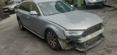 Утилизация автомобиля audi a4 avant (8k5) (2008) básico года 2015 питание cnha