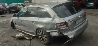 Утилизация автомобиля audi a4 avant (8k5) (2008) básico года 2015 питание cnha