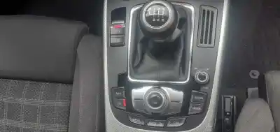 Утилизация автомобиля audi a4 avant (8k5) (2008) básico года 2015 питание cnha