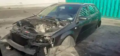 Scrapping Vehicle AUDI A3 SPORTBACK (8P) 2.0 TFSI Ambiente of the year 2005 powered AXX