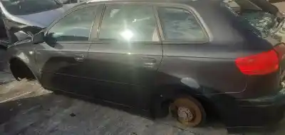 Veículo de Sucata audi a3 sportback (8p) 2.0 tfsi ambiente do ano 2005 alimentado axx