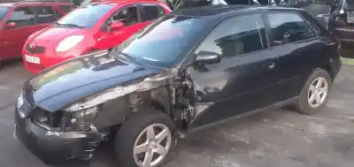 Verschrottungsfahrzeug AUDI                                               A3 (8P)                                                                                                                                                                                                                                                    *                                                                                                                                                                                                                                                          des Jahres 2004 angetrieben 